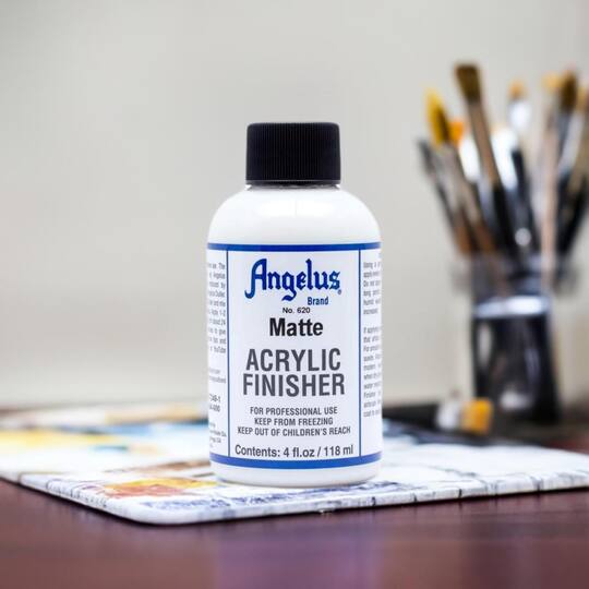 Angelus® Matte Finisher, Michaels